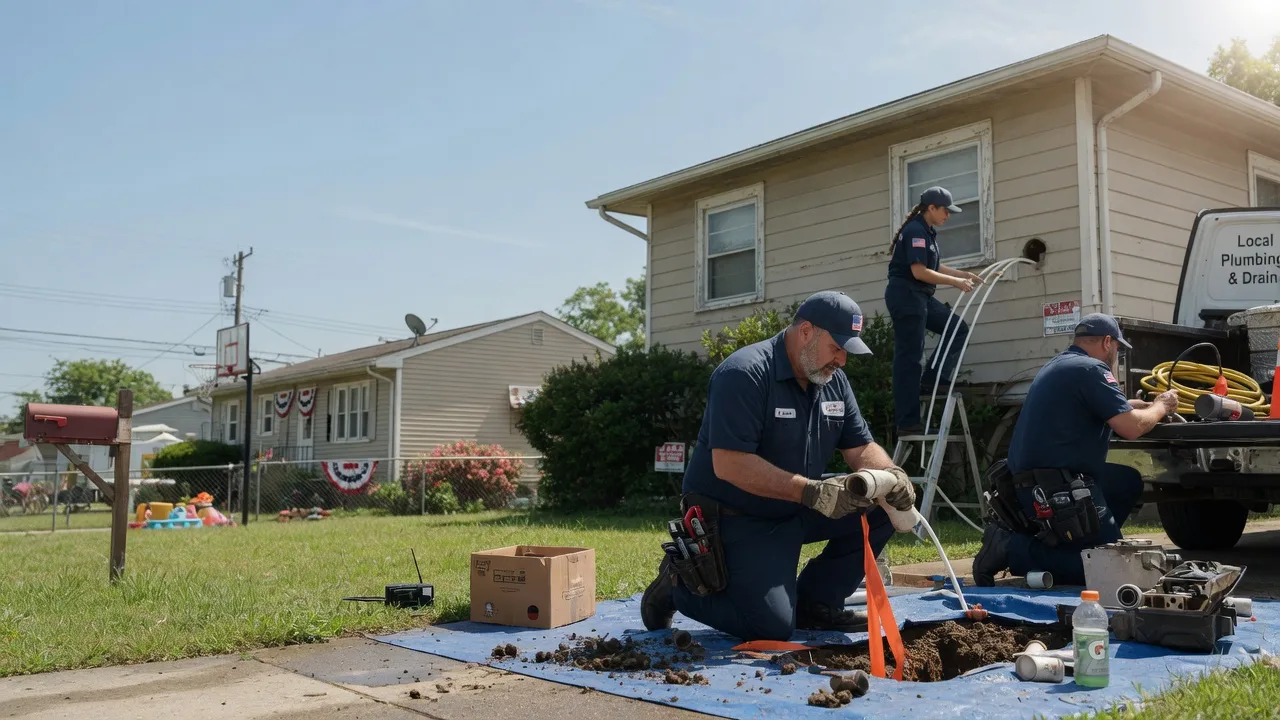 Faucet Repair in Melville, NY near me